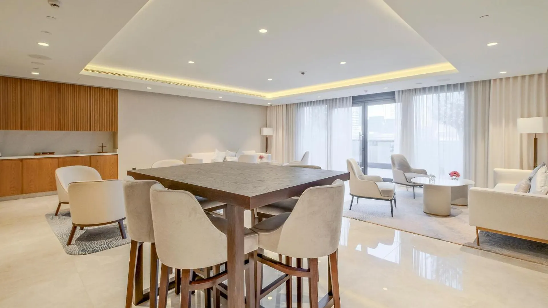 Apartment Chic Luxe 2Br I High Floor L By Burj Khalifa & Dubai Mall I Pool L Gym United Arab Emirates