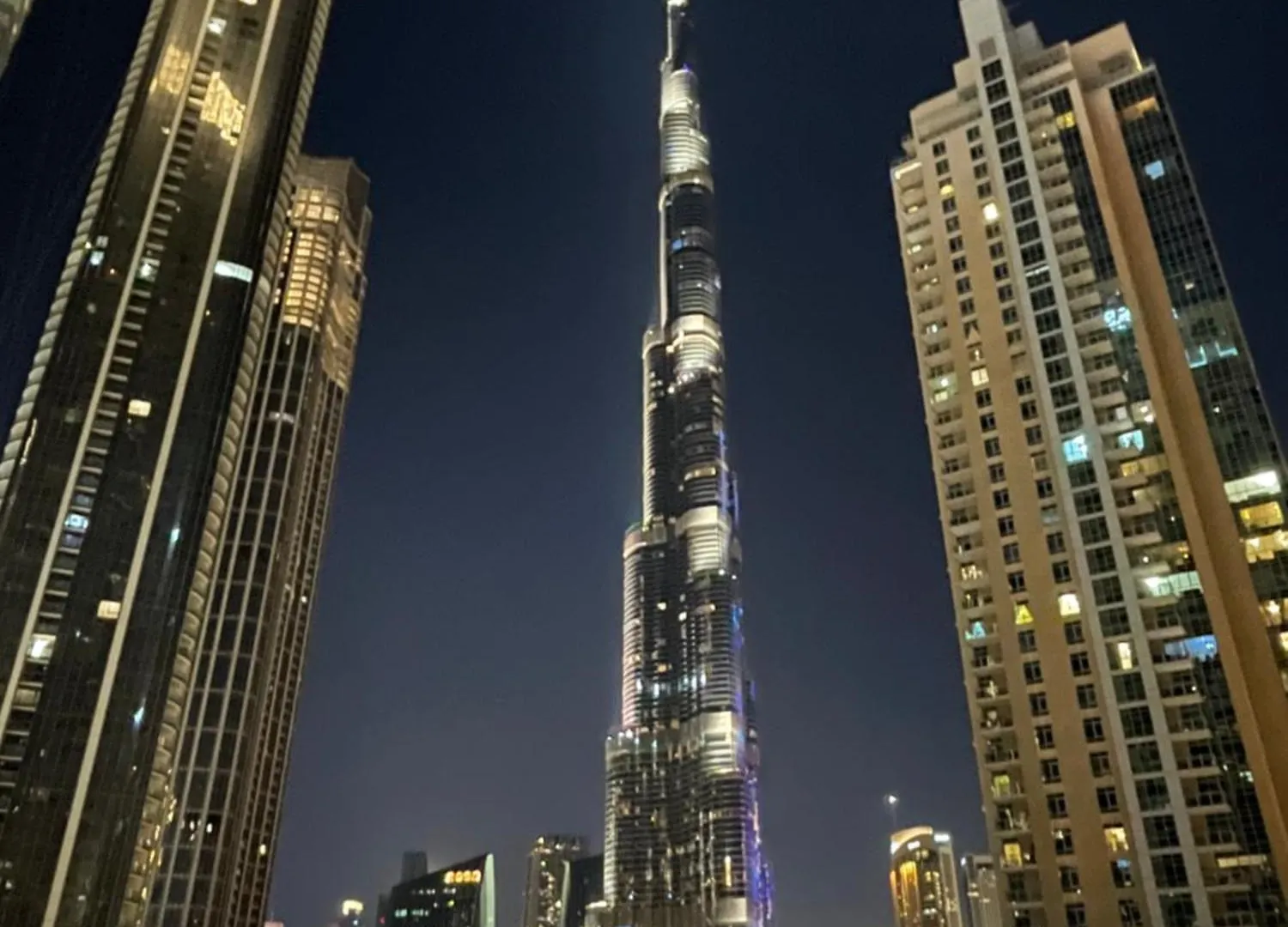 Chic Luxe 2Br I High Floor L By Burj Khalifa & Dubai Mall I Pool L Gym 0*,