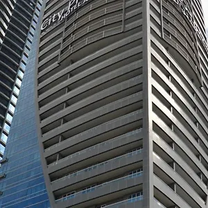 公寓式酒店 城市顶级公寓酒店, 迪拜