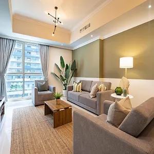 Luxe Near Mall Burj Khalifa Pool Gym Parking Appartement